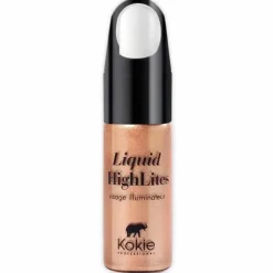 Kokie Cosmetics Kokie Liquid HighLites – After Glow Hot