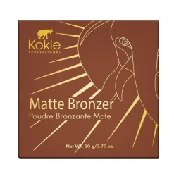 Kokie Cosmetics Kokie Matte Bronzer – Heatwave Online
