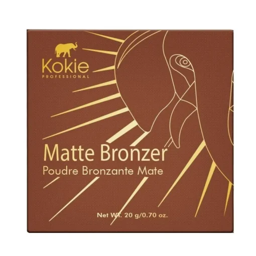 Kokie Cosmetics Kokie Matte Bronzer – Heatwave Online