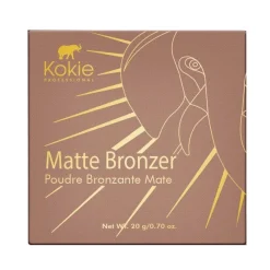 Kokie Cosmetics Kokie Matte Bronzer – Sunlit Peach Best