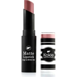 Kokie Cosmetics Kokie Matte Lipstick – Blush Beige Fashion