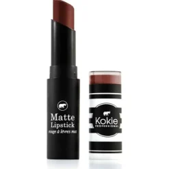 Kokie Cosmetics Kokie Matte Lipstick – Butter Rum Clearance