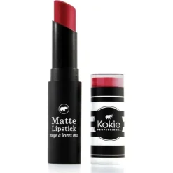 Kokie Cosmetics Kokie Matte Lipstick – Candy Apple Outlet