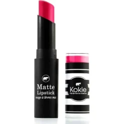 Kokie Cosmetics Kokie Matte Lipstick – Shocking Pink Outlet