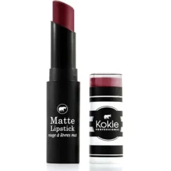 Kokie Cosmetics Kokie Matte Lipstick – Spiced Wine Clearance