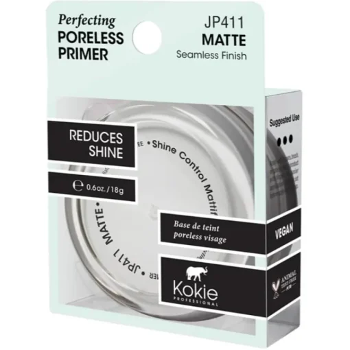 Kokie Cosmetics Kokie Matte Perfecting Poreless Primer Fashion
