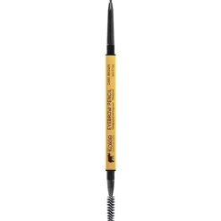 Kokie Cosmetics Kokie Micro-Fine Eyebrow Pencil Dark Brown New