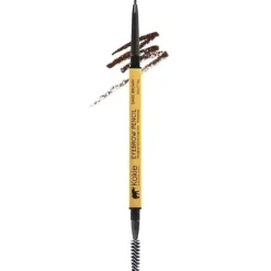 Kokie Cosmetics Kokie Micro-Fine Eyebrow Pencil Dark Brown New