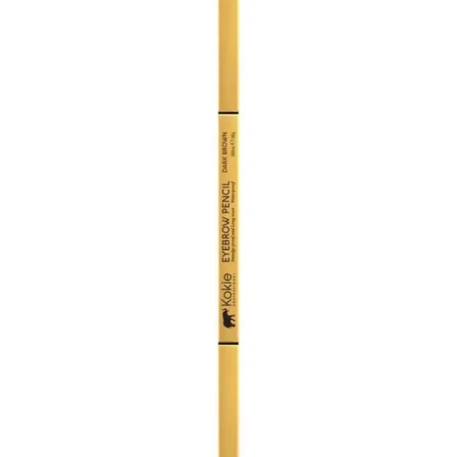 Kokie Cosmetics Kokie Micro-Fine Eyebrow Pencil Dark Brown New