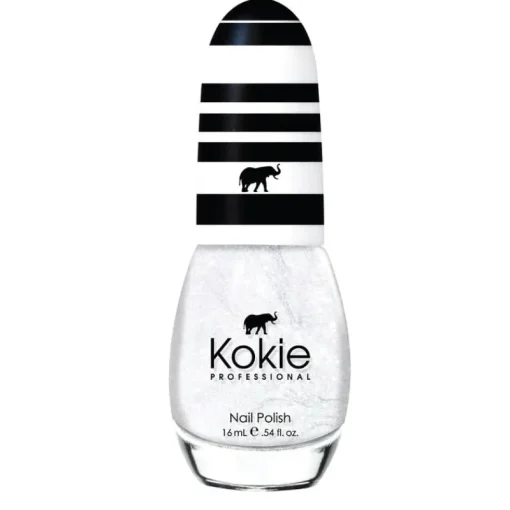 Kokie Cosmetics Kokie Nail Polish – lced Out Clearance