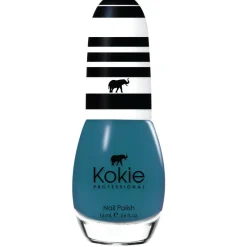 Kokie Cosmetics Kokie Nail Polish – Blue SpelI Clearance