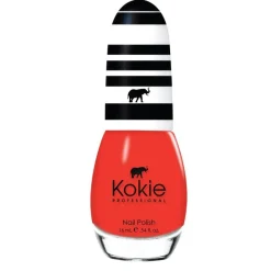 Kokie Cosmetics Kokie Nail Polish – Cayenne Discount