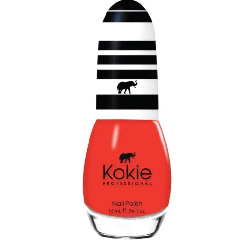 Kokie Cosmetics Kokie Nail Polish – Cayenne Discount