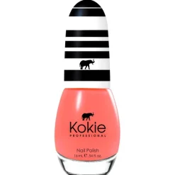 Kokie Cosmetics Kokie Nail Polish – Georgia Peach Best