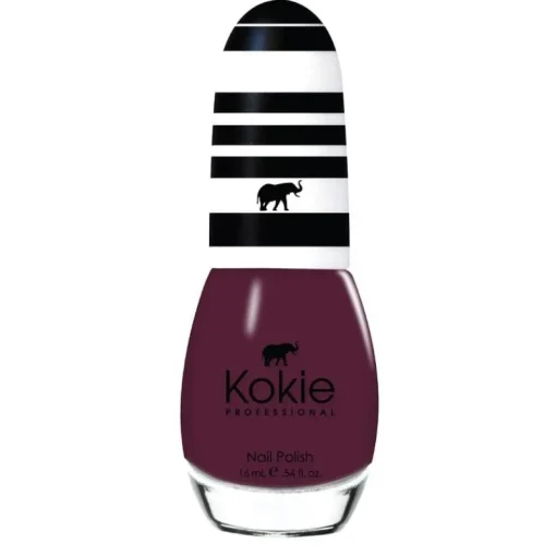 Kokie Cosmetics Kokie Nail Polish – Indulge Hot