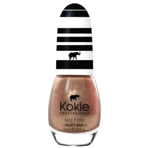 Kokie Cosmetics Kokie Nail Polish – Pop the Champagne Discount