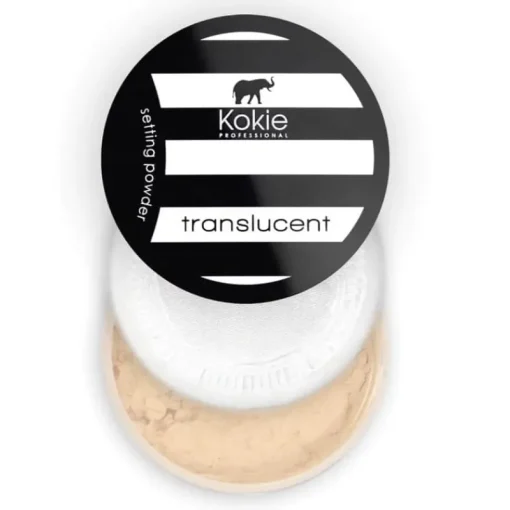Kokie Cosmetics Kokie Natural Translucent Setting Powder Discount