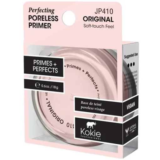 Kokie Cosmetics Kokie Original Perfecting Poreless Primer Fashion