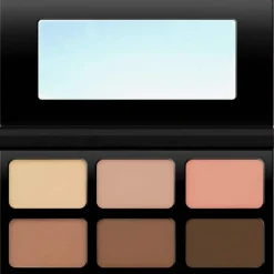 Kokie Cosmetics Kokie Powder Contour Palette Dark/Deep Online