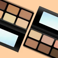 Kokie Cosmetics Kokie Powder Contour Palette Dark/Deep Online