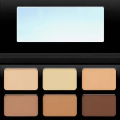 Kokie Cosmetics Kokie Powder Contour Palette Light/Medium Online