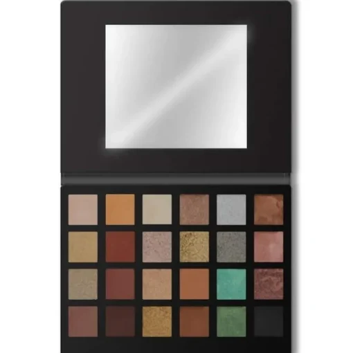 Kokie Cosmetics Kokie Pro Collection Eyeshadow Palette Black Best
