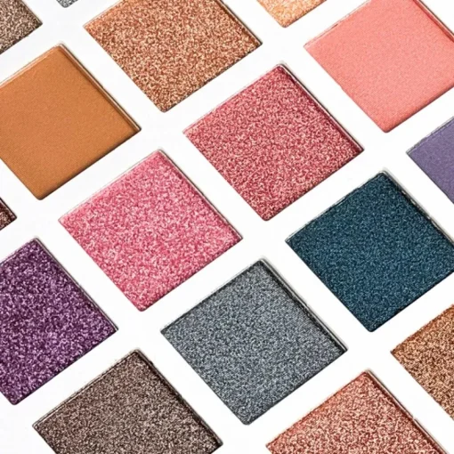 Kokie Cosmetics Kokie Pro Collection Eyeshadow Palette White Hot