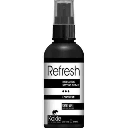 Kokie Cosmetics Kokie Refresh Hydrating Setting Spray Discount