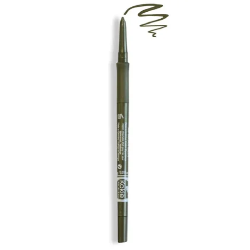 Kokie Cosmetics Kokie Retractable Kohl Eyeliner – Golden Green Best