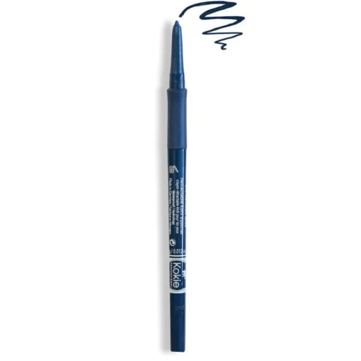 Kokie Cosmetics Kokie Retractable Kohl Eyeliner – Metallic Blue Hot