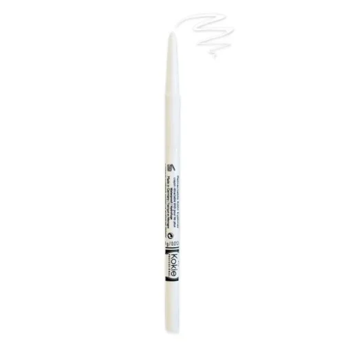 Kokie Cosmetics Kokie Retractable Kohl Eyeliner – Pure White Outlet