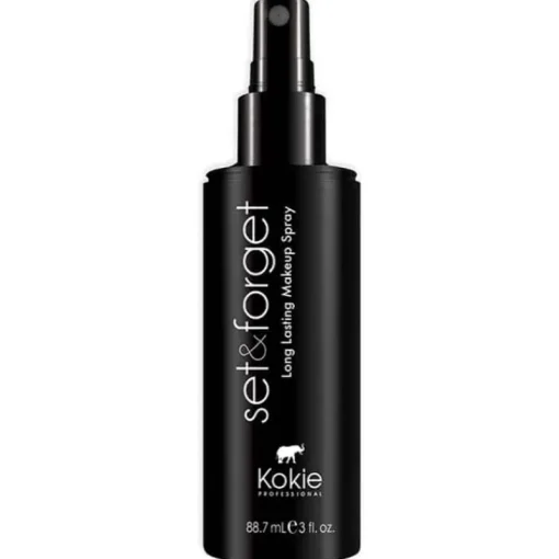 Kokie Cosmetics Kokie Set and Forget Long Lasting Setting Spray New