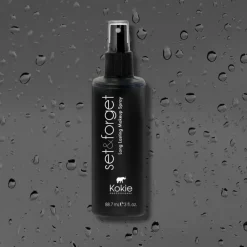 Kokie Cosmetics Kokie Set and Forget Long Lasting Setting Spray New