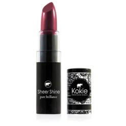 Kokie Cosmetics Kokie Sheer Shine Lipstick – Fantasy Hot