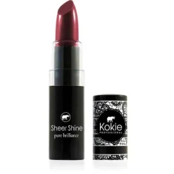 Kokie Cosmetics Kokie Sheer Shine Lipstick – Berry Best Fashion