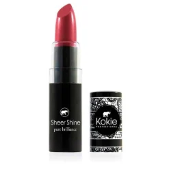Kokie Cosmetics Kokie Sheer Shine Lipstick – Flushed Best