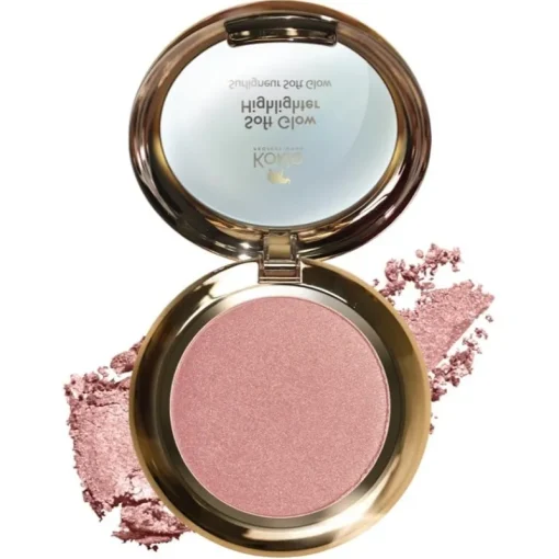 Kokie Cosmetics Kokie Soft Glow Highlighter – Rosy Fashion
