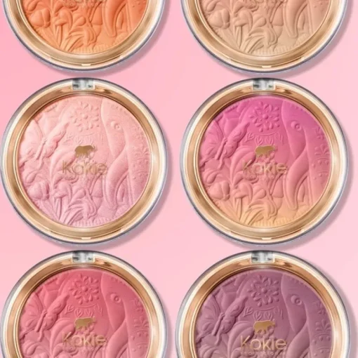 Kokie Cosmetics Kokie Soft Gradient Blush – Star-Crossed Hot