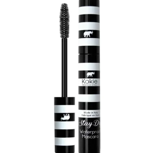 Kokie Cosmetics Kokie Stay Dry Waterproof Mascara Black Sale