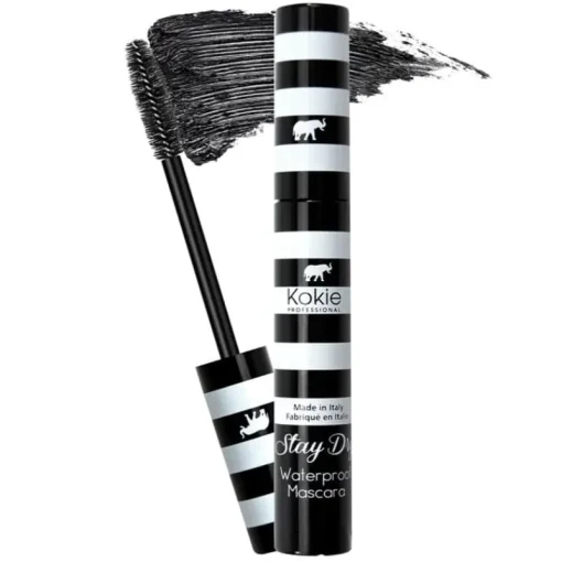 Kokie Cosmetics Kokie Stay Dry Waterproof Mascara Black Sale