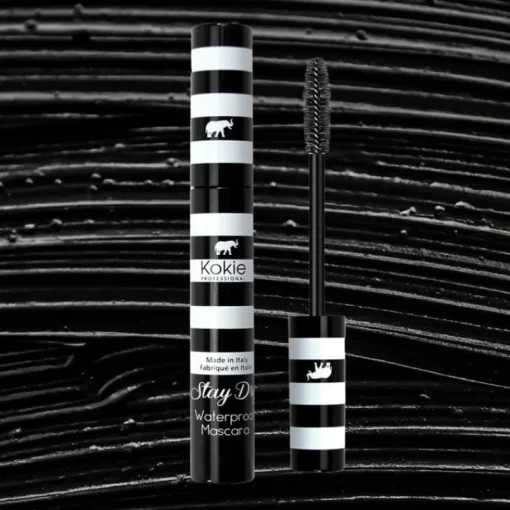 Kokie Cosmetics Kokie Stay Dry Waterproof Mascara Black Sale