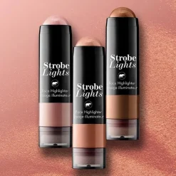 Kokie Cosmetics Kokie Strobe Lights Face Highlighter – Splendor Clearance