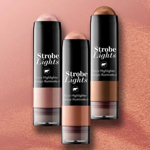 Kokie Cosmetics Kokie Strobe Lights Face Highlighter – Splendor Clearance