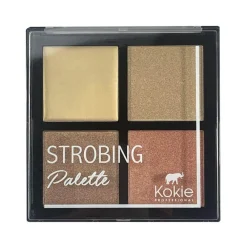 Kokie Cosmetics Kokie Strobing Palette Get the Glow Sale