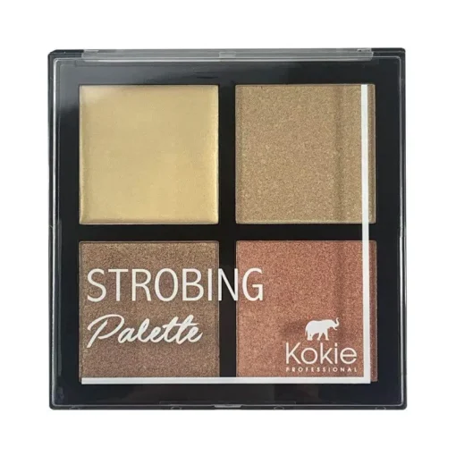 Kokie Cosmetics Kokie Strobing Palette Get the Glow Sale