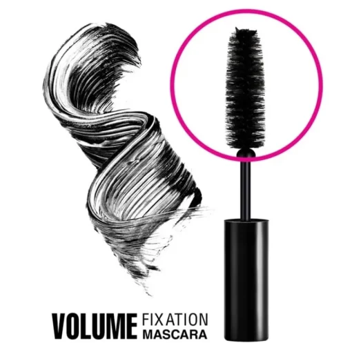 Kokie Cosmetics Kokie Volume Fixation Mascara Hot