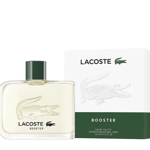 Lacoste Booster Edt 125ml Hot