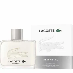 Lacoste Essential Edt 75ml Discount