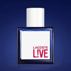 Lacoste L!VE Edt 60ml Discount