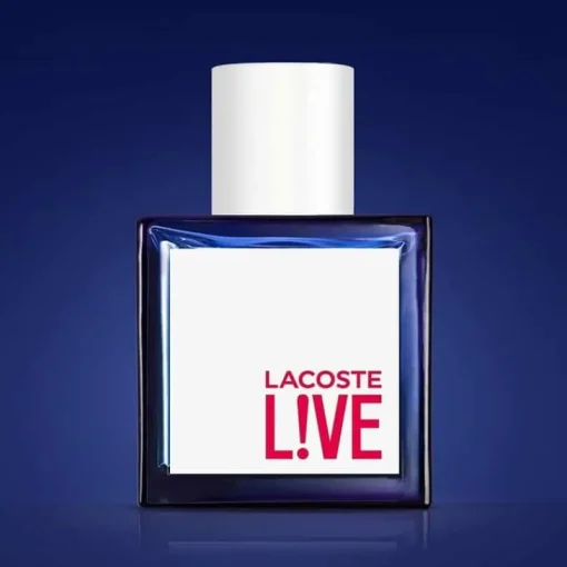 Lacoste L!VE Edt 60ml Discount